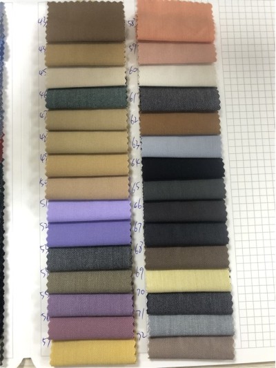 GZ-XD TR四面彈彈力 6009-1 65%滌 30%人棉 5%氨綸  200g 正面照